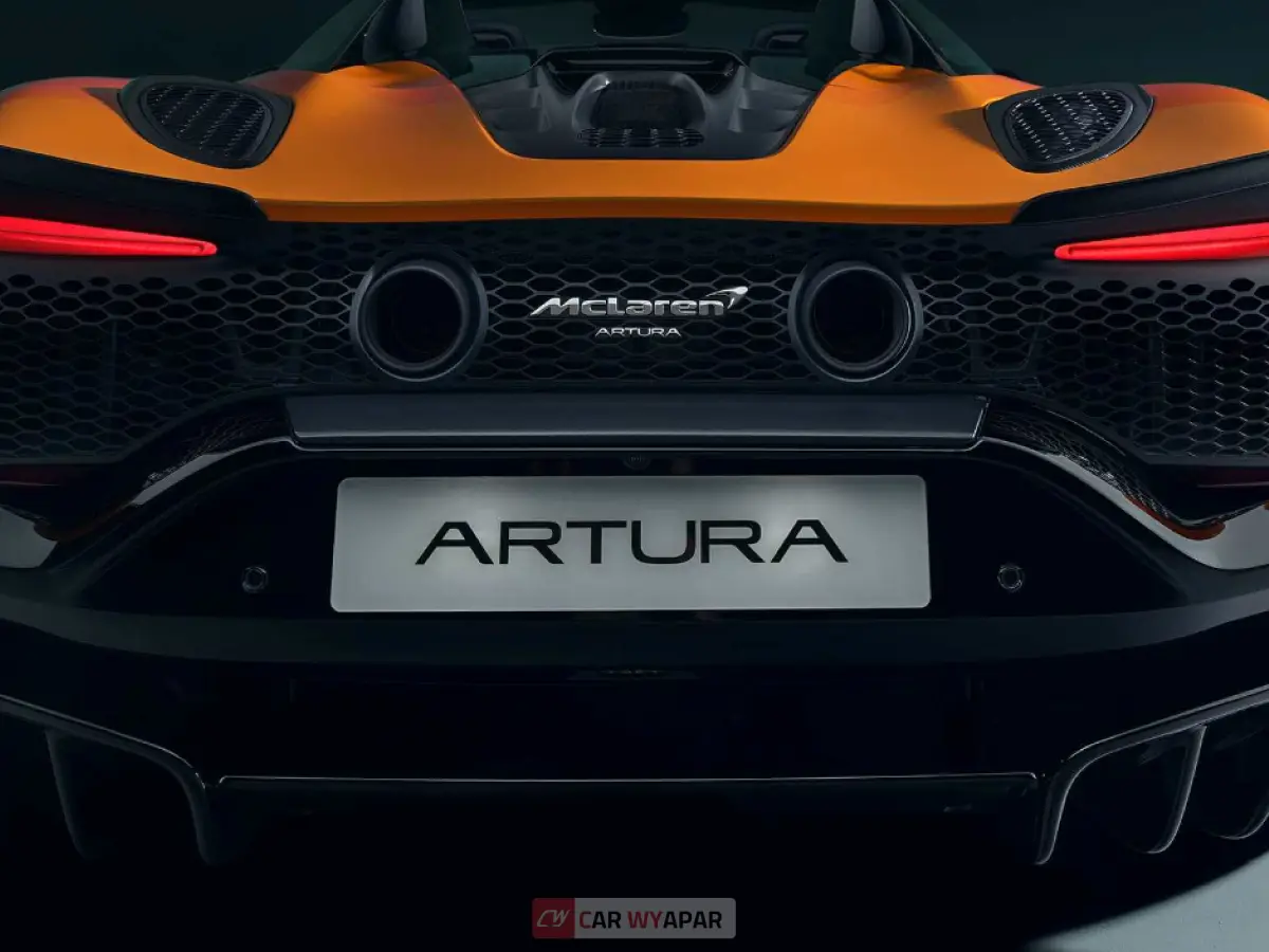 McLaren Artura